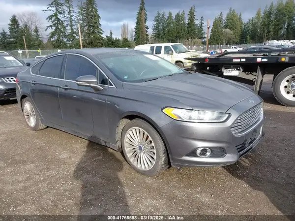 3FA6P0K99GR316997 2016 FORD FUSION - Image 1