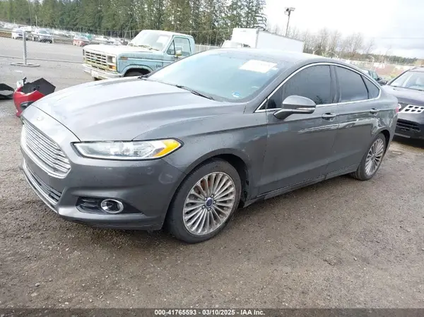 3FA6P0K99GR316997 2016 FORD FUSION - Image 2