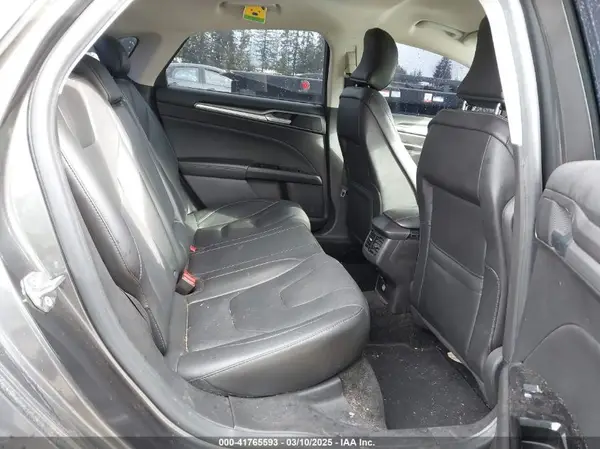 3FA6P0K99GR316997 2016 FORD FUSION - Image 8