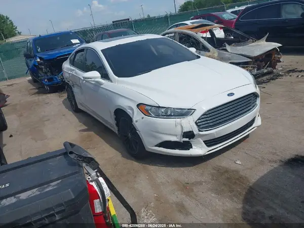 3FA6P0K99GR317034 2016 FORD FUSION - Image 1