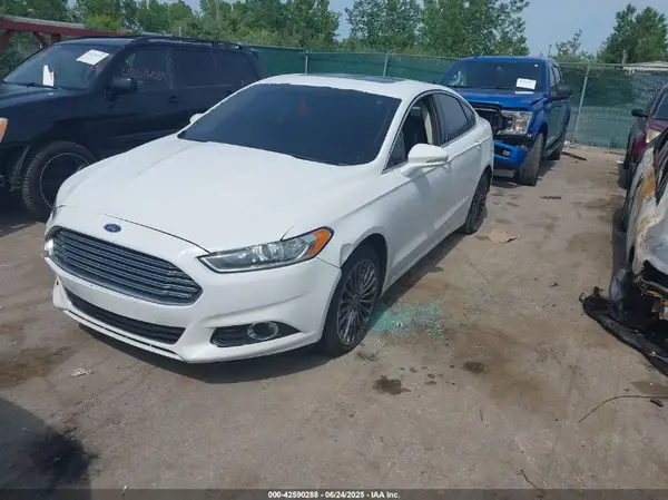 3FA6P0K99GR317034 2016 FORD FUSION - Image 2