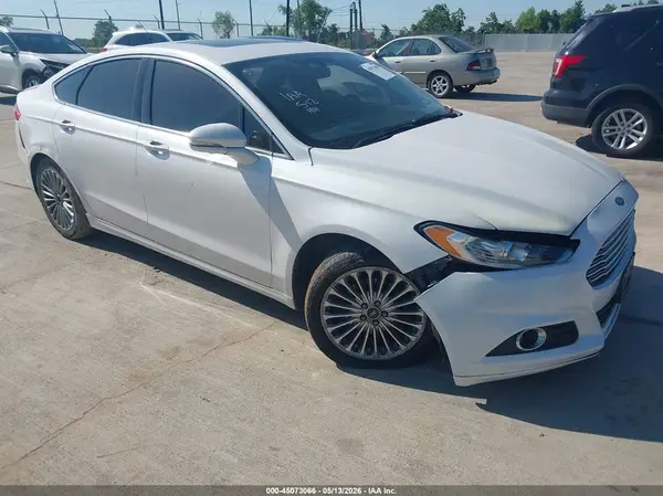 3FA6P0K99GR319835 2016 FORD FUSION - Image 1