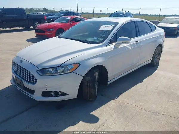 3FA6P0K99GR319835 2016 FORD FUSION - Image 2