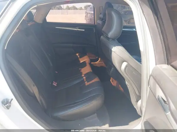 3FA6P0K99GR319835 2016 FORD FUSION - Image 8