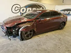 3FA6P0K99GR325845 2016 FORD FUSION