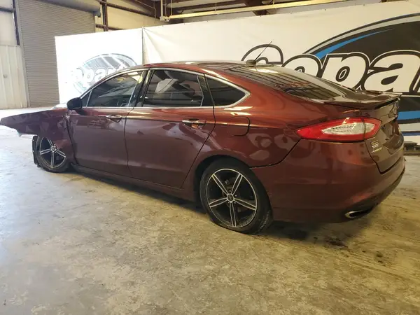 3FA6P0K99GR325845 2016 FORD FUSION - Image 2