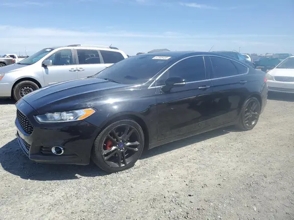 3FA6P0K99GR329474 2016 FORD FUSION - Image 1