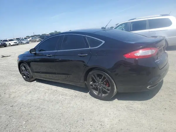 3FA6P0K99GR329474 2016 FORD FUSION - Image 2