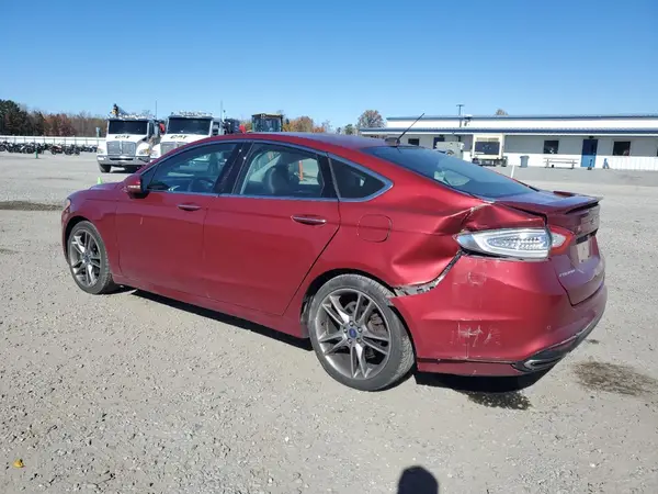 3FA6P0K99GR337574 2016 FORD FUSION - Image 2