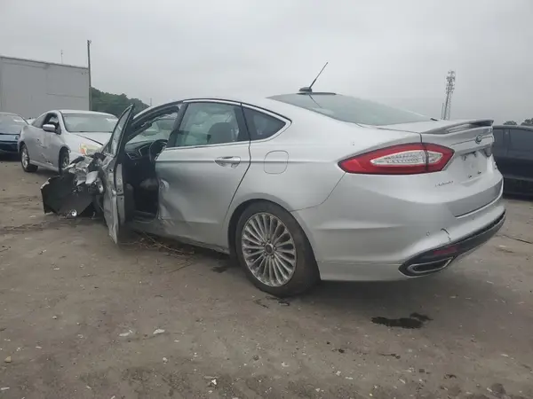 3FA6P0K99GR344430 2016 FORD FUSION - Image 2