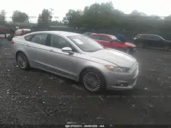 3FA6P0K99GR344539 2016 FORD FUSION
