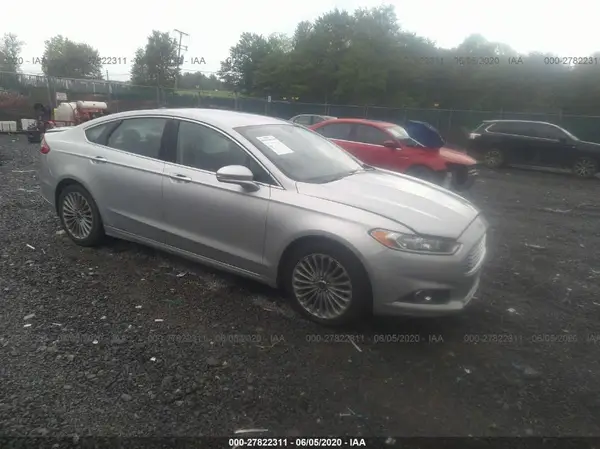 3FA6P0K99GR344539 2016 FORD FUSION - Image 1