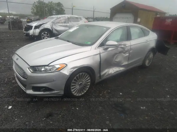 3FA6P0K99GR344539 2016 FORD FUSION - Image 2