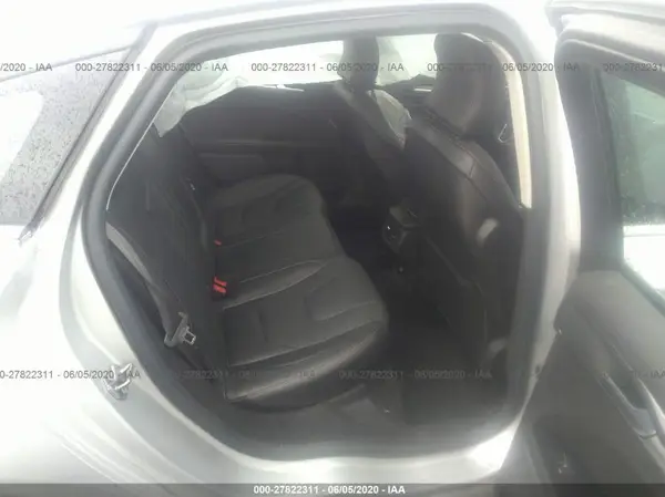 3FA6P0K99GR344539 2016 FORD FUSION - Image 8