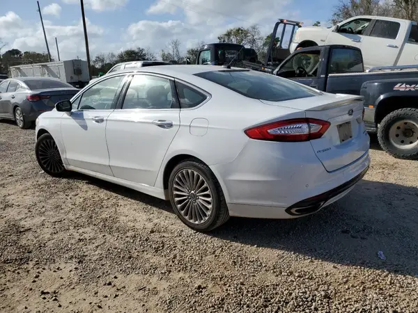3FA6P0K99GR344752 2016 FORD FUSION - Image 2