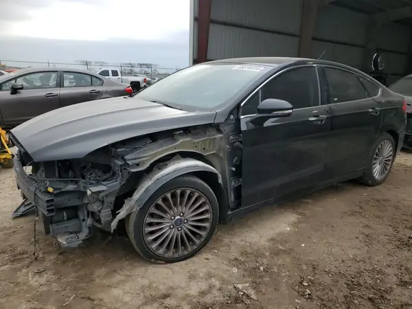 3FA6P0K99GR346856 2016 FORD FUSION - Image 1