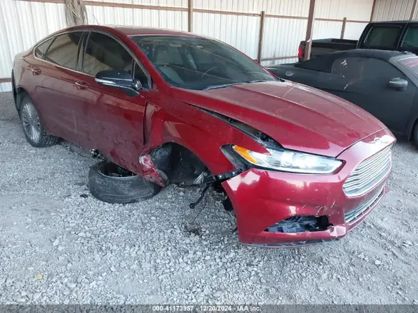 3FA6P0K99GR347103 2016 FORD FUSION - Image 1