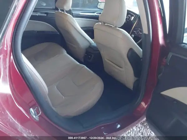 3FA6P0K99GR347103 2016 FORD FUSION - Image 8
