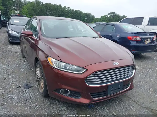 3FA6P0K99GR360661 2016 FORD FUSION - Image 1