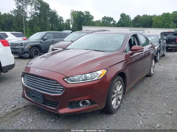 3FA6P0K99GR360661 2016 FORD FUSION - Image 2