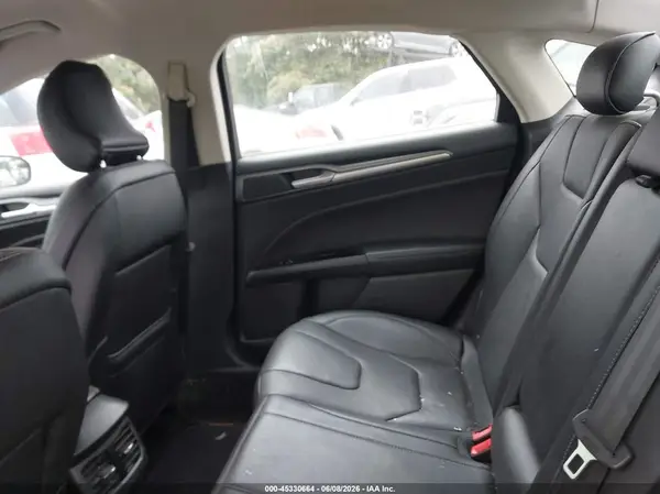 3FA6P0K99GR360661 2016 FORD FUSION - Image 8