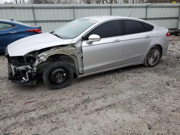 3FA6P0K99GR361017 2016 FORD FUSION - Image 1