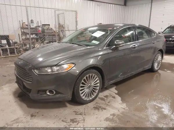 3FA6P0K99GR370042 2016 FORD FUSION - Image 2