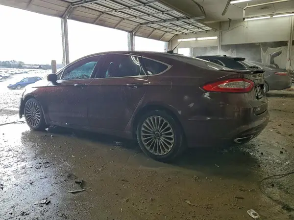 3FA6P0K99GR370171 2016 FORD FUSION - Image 2