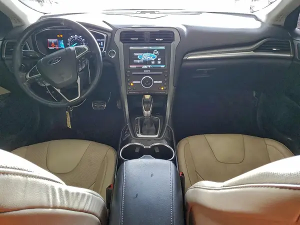 3FA6P0K99GR370171 2016 FORD FUSION - Image 8