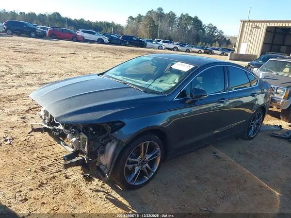 3FA6P0K99GR375905 2016 FORD FUSION - Image 2