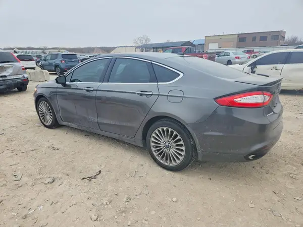 3FA6P0K99GR390100 2016 FORD FUSION - Image 2