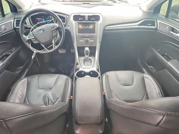 3FA6P0K99GR390100 2016 FORD FUSION - Image 8