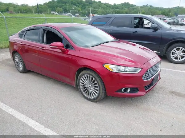3FA6P0K99GR390114 2016 FORD FUSION - Image 1