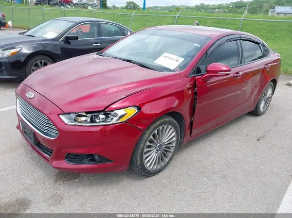 3FA6P0K99GR390114 2016 FORD FUSION - Image 2