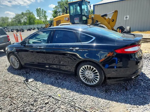 3FA6P0K99GR391585 2016 FORD FUSION - Image 2