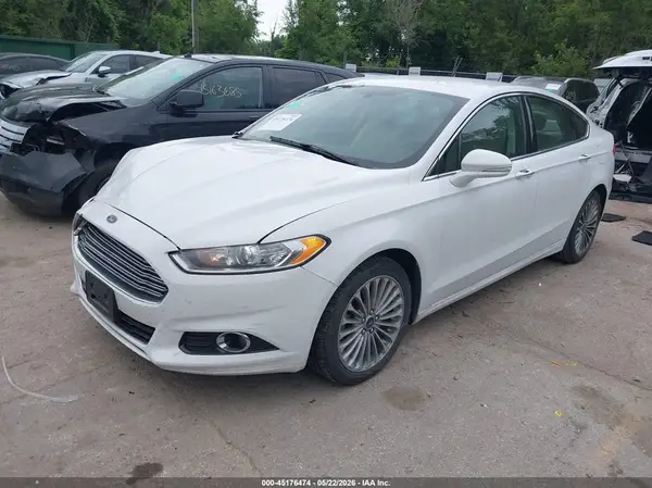 3FA6P0K99GR391781 2016 FORD FUSION - Image 2