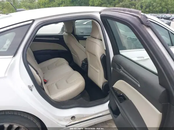 3FA6P0K99GR391781 2016 FORD FUSION - Image 8