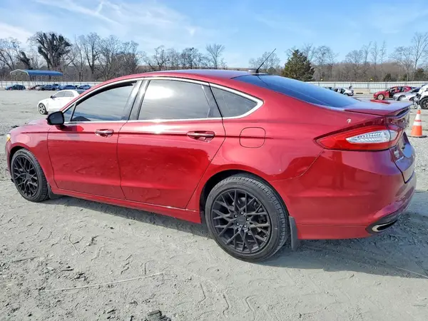 3FA6P0K99GR399251 2016 FORD FUSION - Image 2