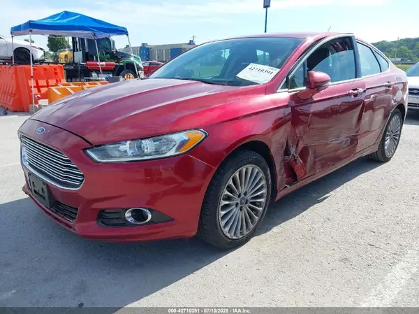 3FA6P0K99GR399380 2016 FORD FUSION - Image 2
