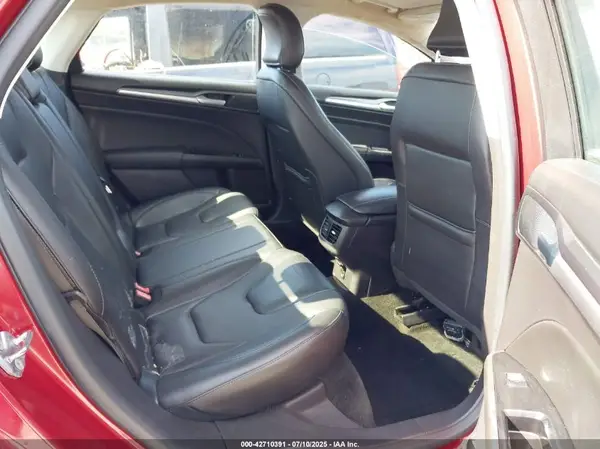 3FA6P0K99GR399380 2016 FORD FUSION - Image 8