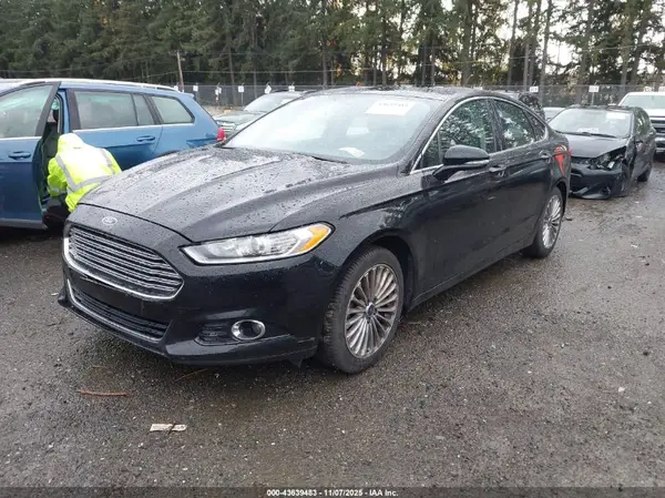 3FA6P0K99GR400365 2016 FORD FUSION - Image 2
