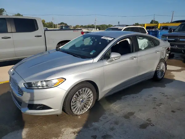 3FA6P0K99GR400480 2016 FORD FUSION - Image 1