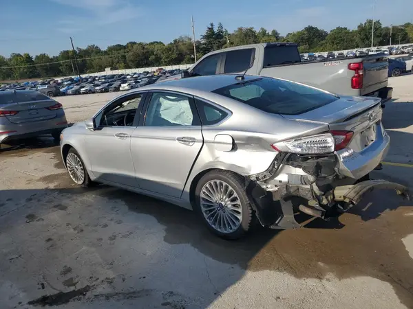 3FA6P0K99GR400480 2016 FORD FUSION - Image 2