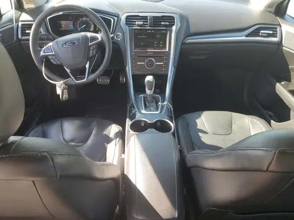 3FA6P0K99GR400480 2016 FORD FUSION - Image 8