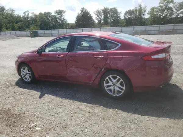 3FA6P0K99GR400639 2016 FORD FUSION - Image 2