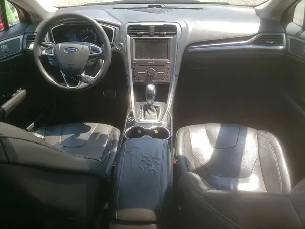3FA6P0K99GR400639 2016 FORD FUSION - Image 8