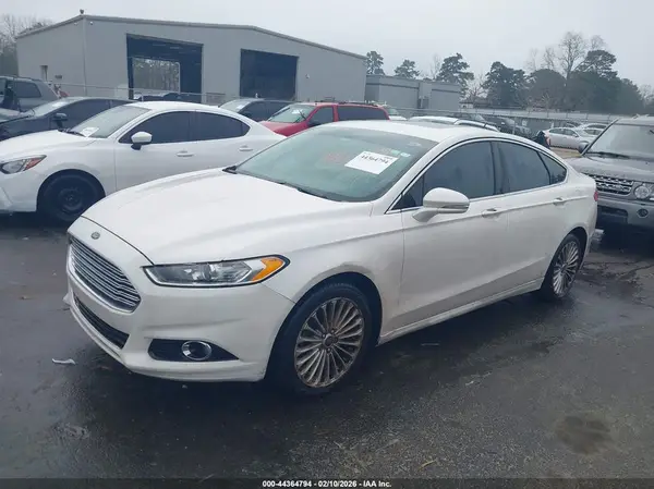 3FA6P0K99GR400687 2016 FORD FUSION - Image 2