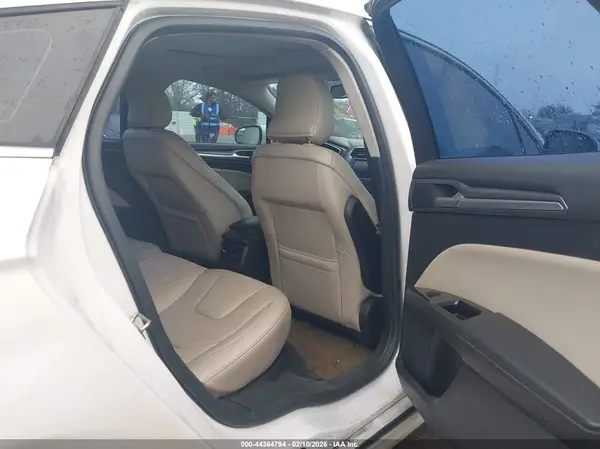 3FA6P0K99GR400687 2016 FORD FUSION - Image 8