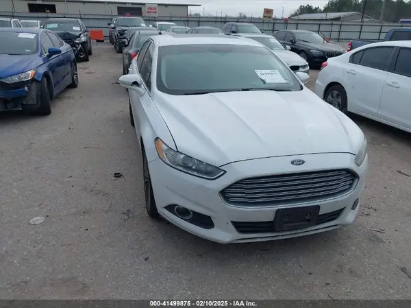 3FA6P0K99GR400768 2016 FORD FUSION - Image 1