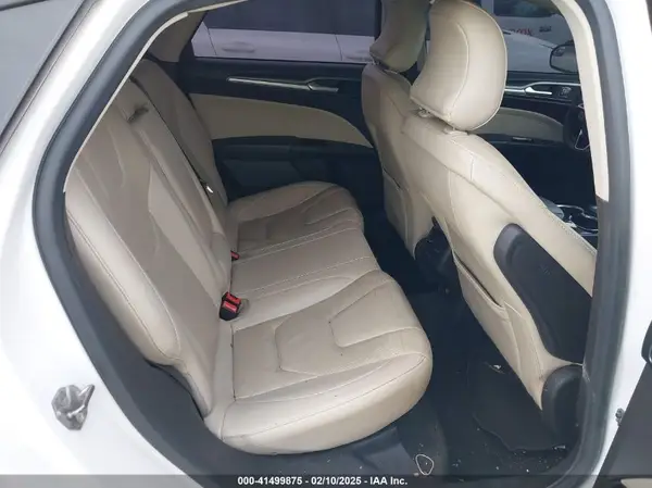 3FA6P0K99GR400768 2016 FORD FUSION - Image 8
